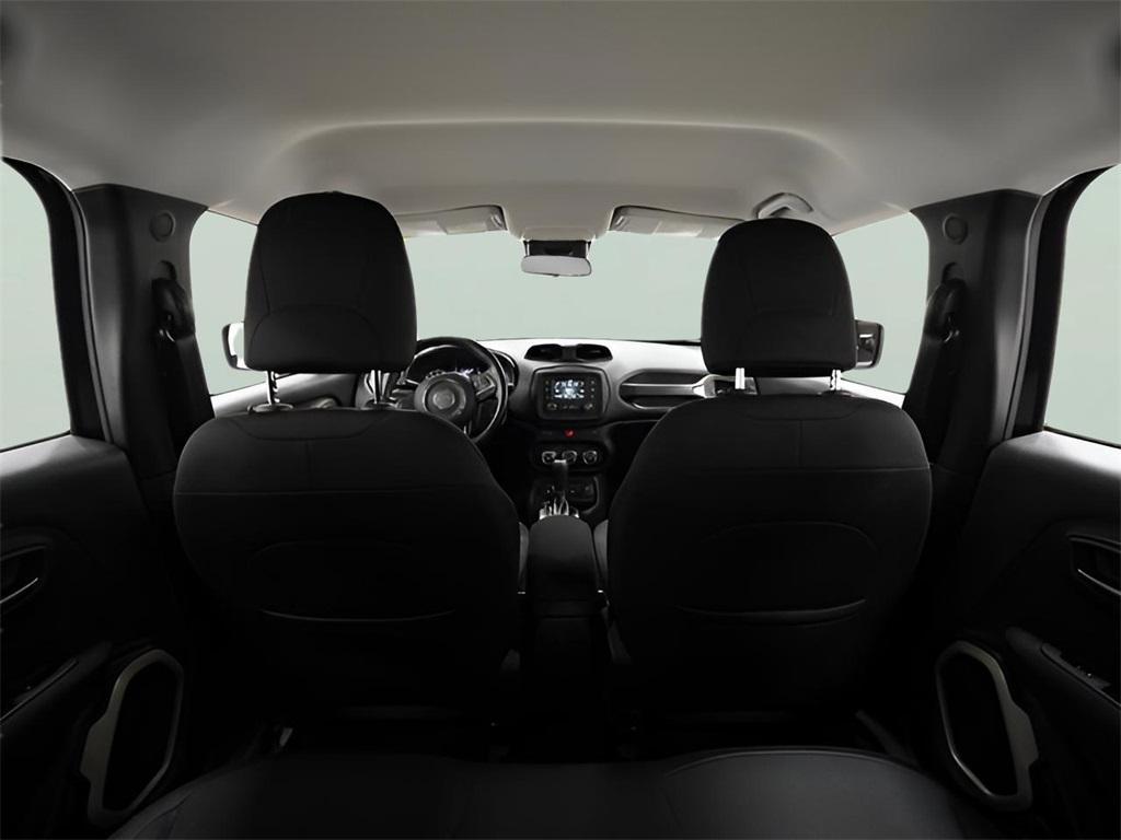 used 2017 Jeep Renegade car, priced at $10,500