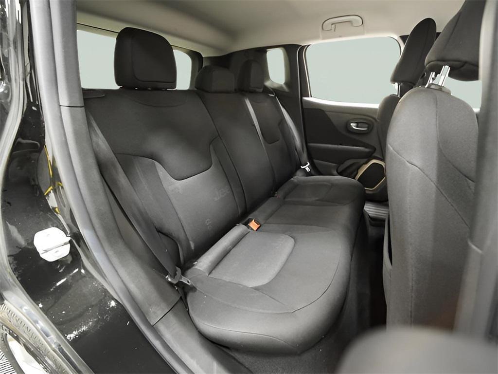 used 2017 Jeep Renegade car, priced at $10,500