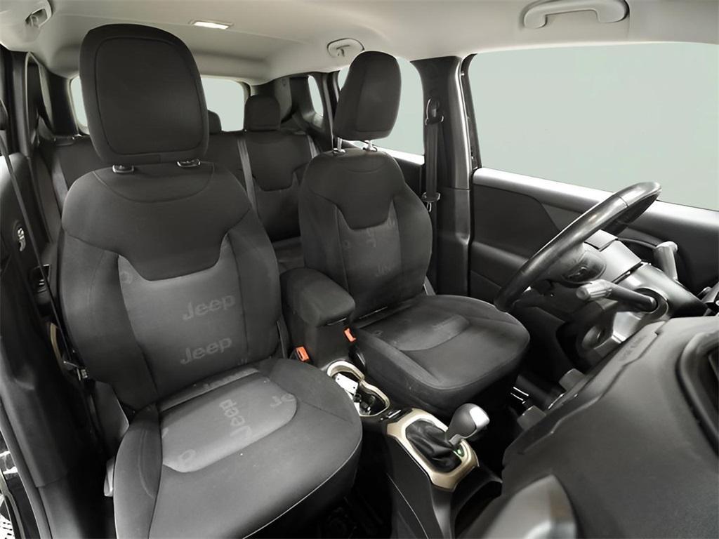 used 2017 Jeep Renegade car, priced at $10,500