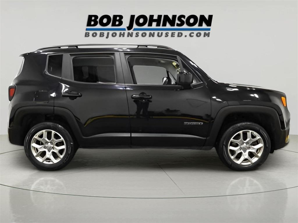 used 2017 Jeep Renegade car, priced at $10,500