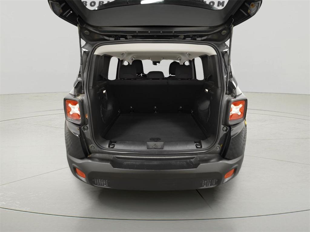 used 2017 Jeep Renegade car, priced at $10,500