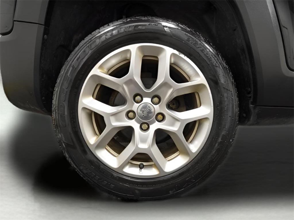 used 2017 Jeep Renegade car, priced at $10,500
