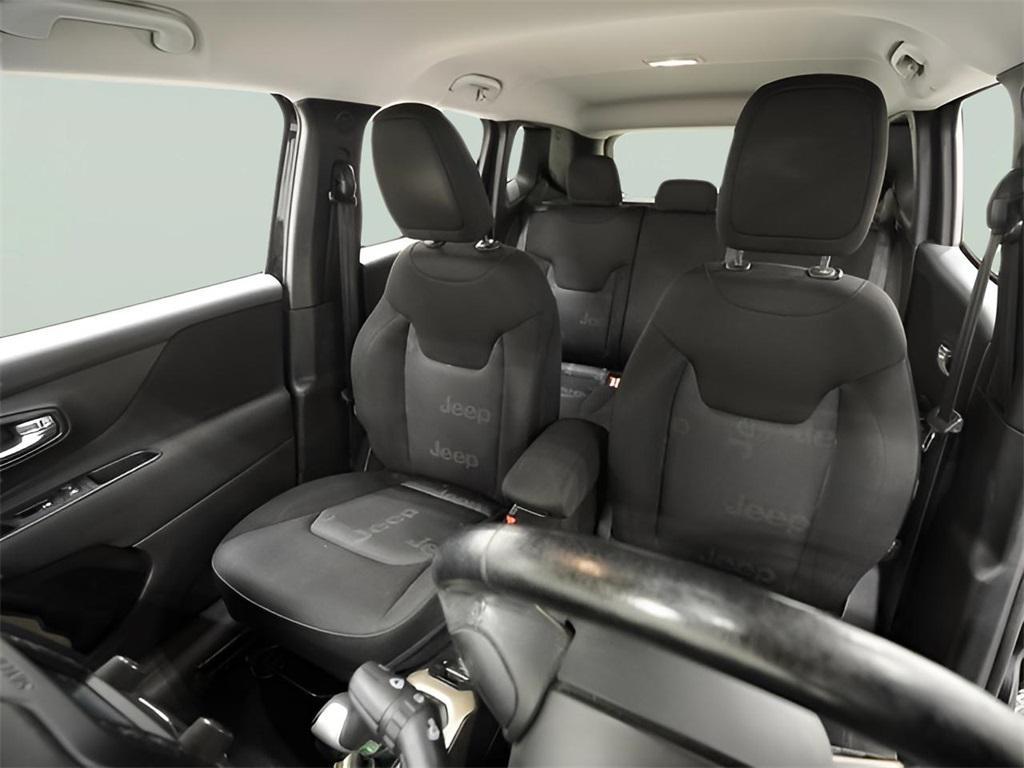 used 2017 Jeep Renegade car, priced at $10,500