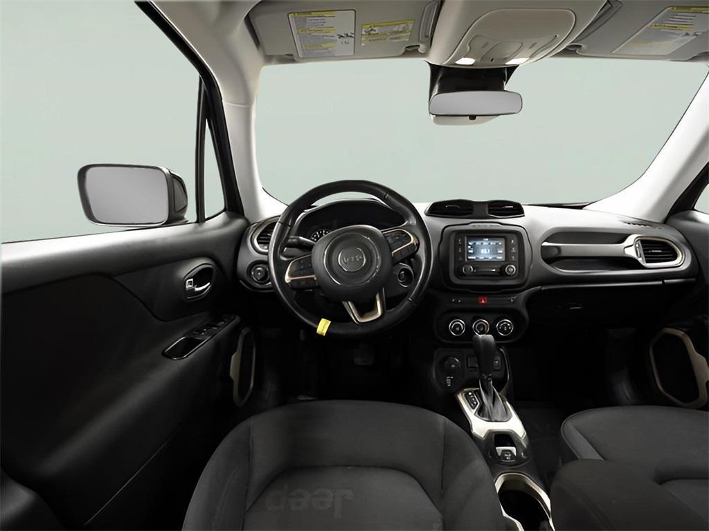 used 2017 Jeep Renegade car, priced at $10,500