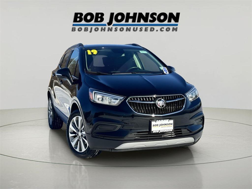 used 2019 Buick Encore car, priced at $12,974