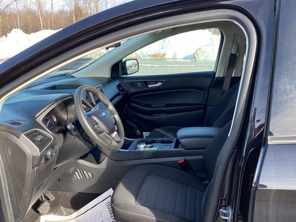 used 2024 Ford Edge car, priced at $23,700