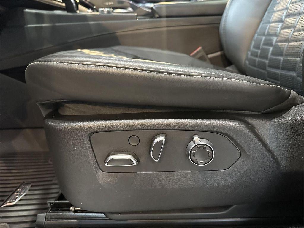 used 2024 Cadillac Escalade car, priced at $133,974