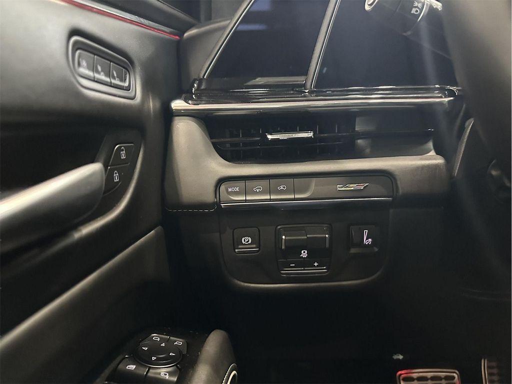 used 2024 Cadillac Escalade car, priced at $133,974