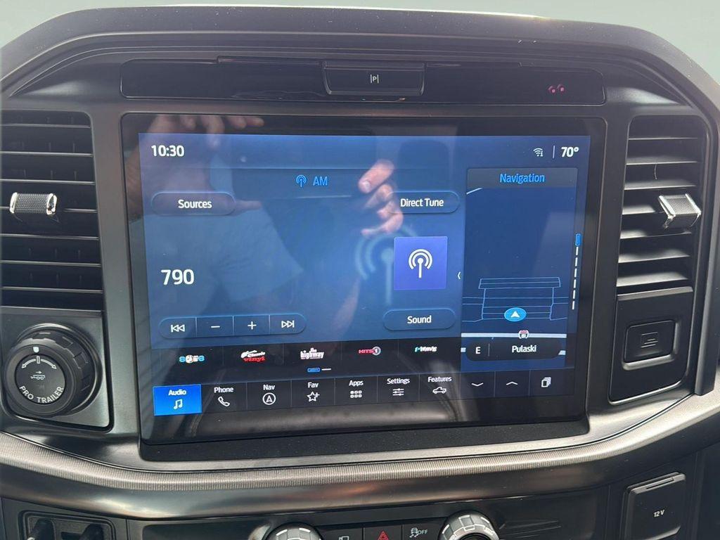 used 2025 Ford F-150 car, priced at $60,940
