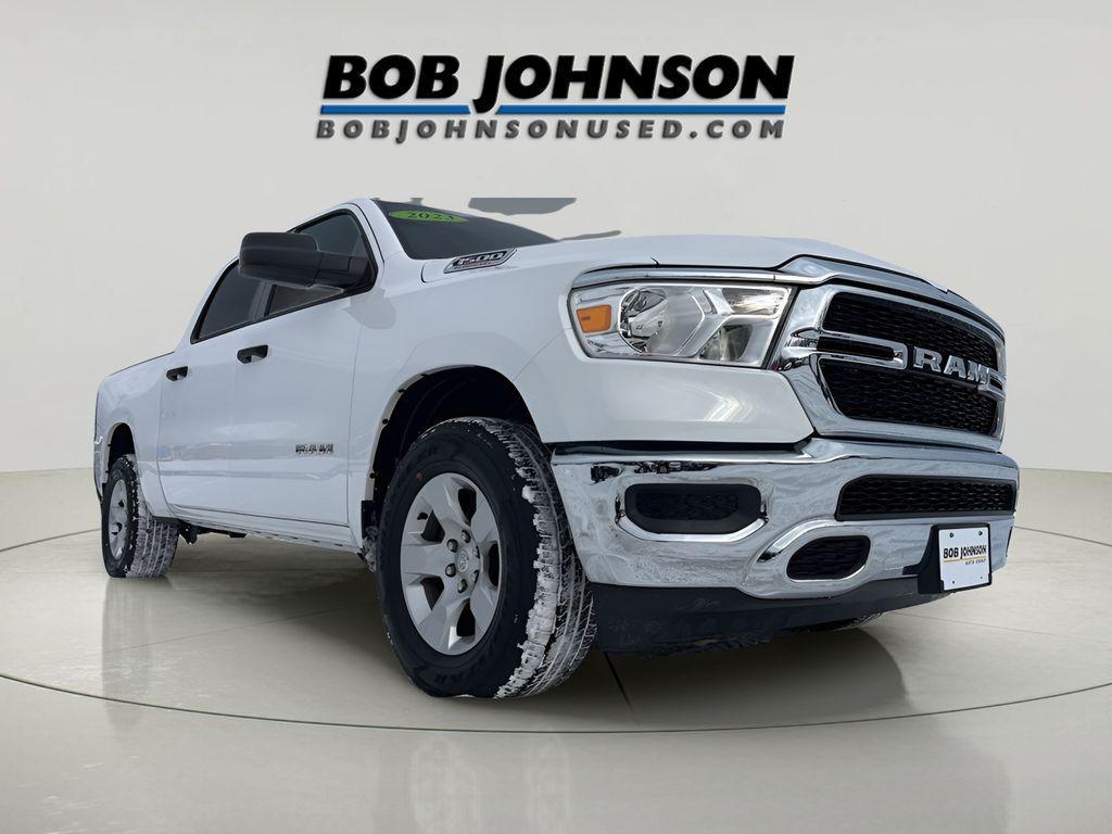 used 2023 Ram 1500 car, priced at $39,988