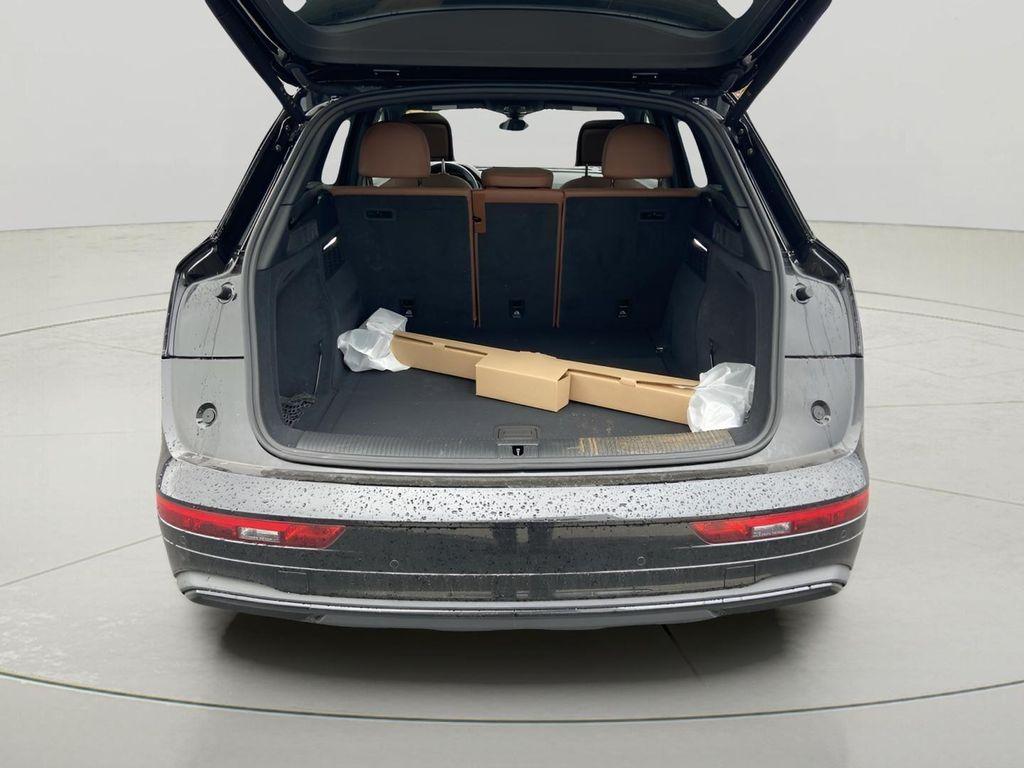 used 2025 Audi Q5 car