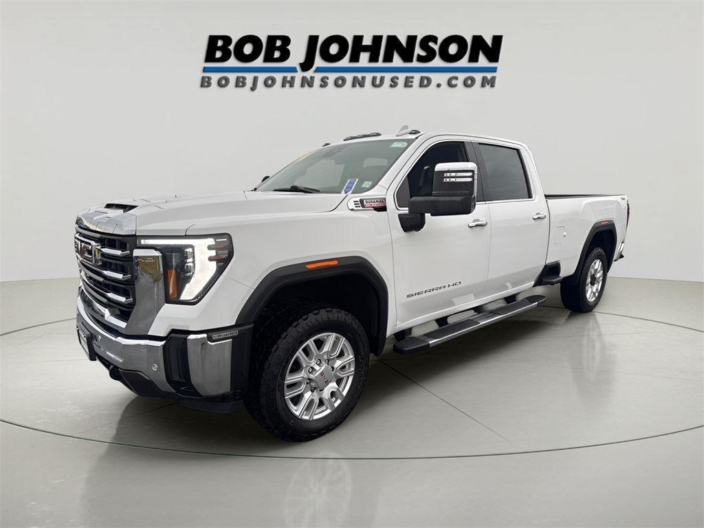 used 2024 GMC Sierra 3500 car, priced at $64,848