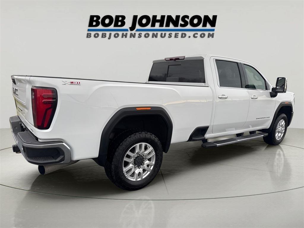 used 2024 GMC Sierra 3500 car, priced at $64,848