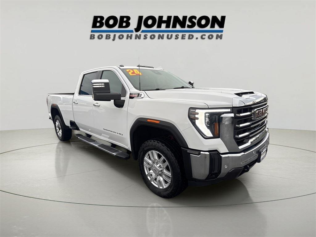 used 2024 GMC Sierra 3500 car, priced at $64,848