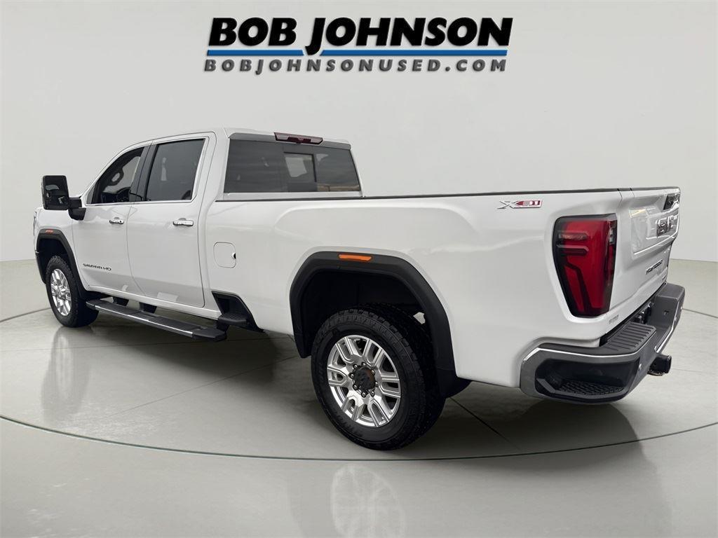 used 2024 GMC Sierra 3500 car, priced at $64,848