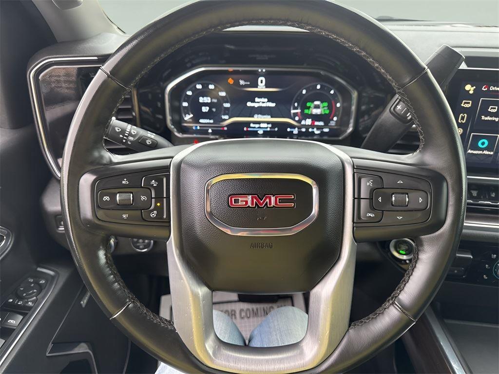 used 2024 GMC Sierra 3500 car, priced at $64,848