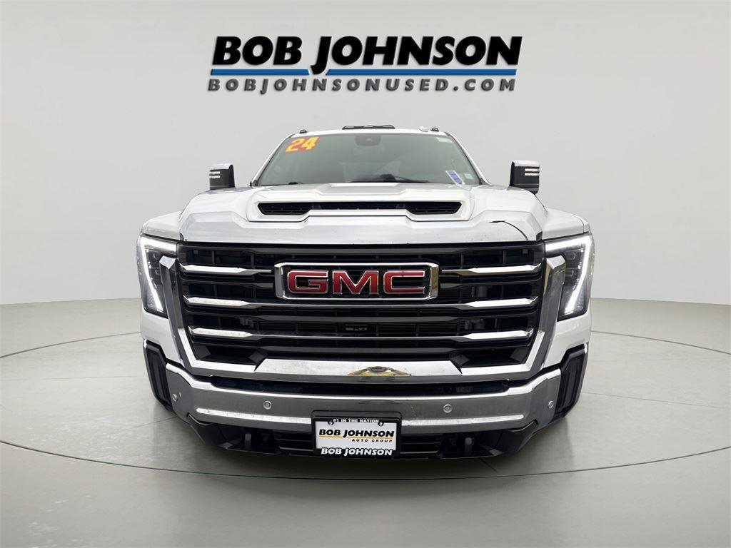 used 2024 GMC Sierra 3500 car, priced at $64,848