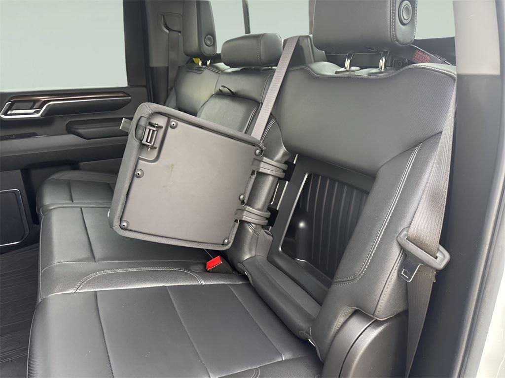 used 2024 GMC Sierra 3500 car, priced at $64,848