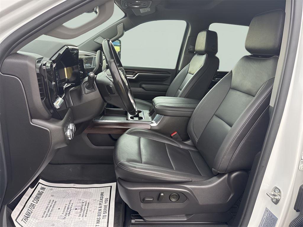 used 2024 GMC Sierra 3500 car, priced at $64,848