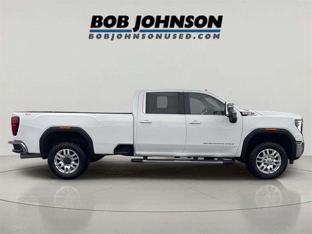 used 2024 GMC Sierra 3500 car, priced at $64,848