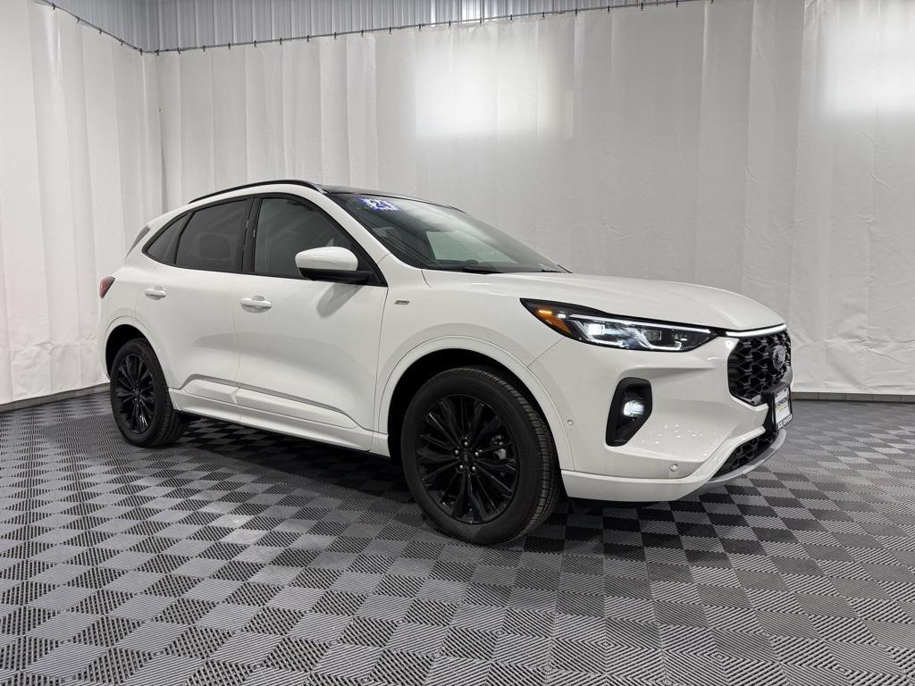 used 2024 Ford Escape car, priced at $37,000