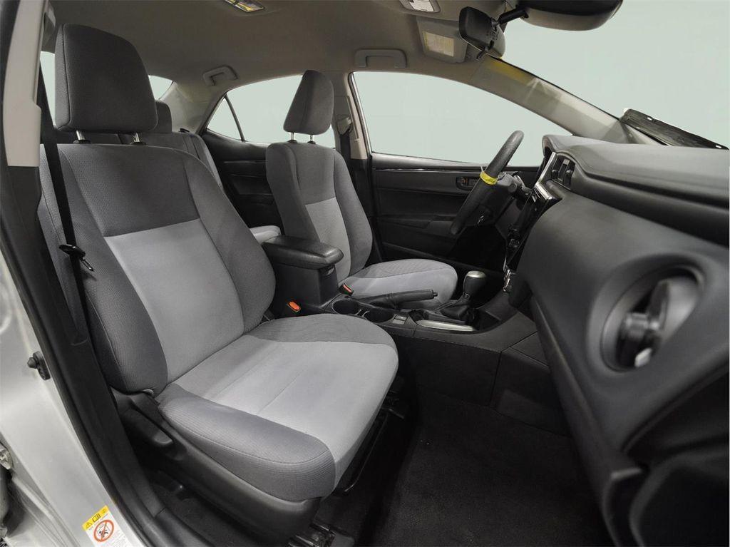 used 2017 Toyota Corolla car, priced at $11,600