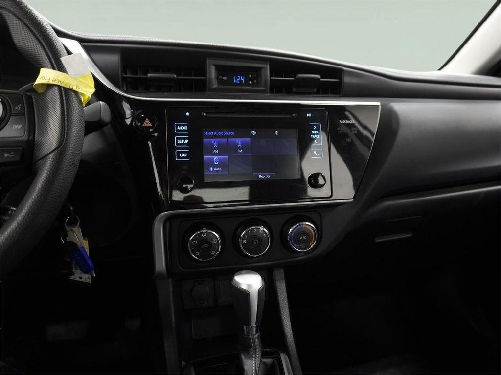 used 2017 Toyota Corolla car, priced at $11,600