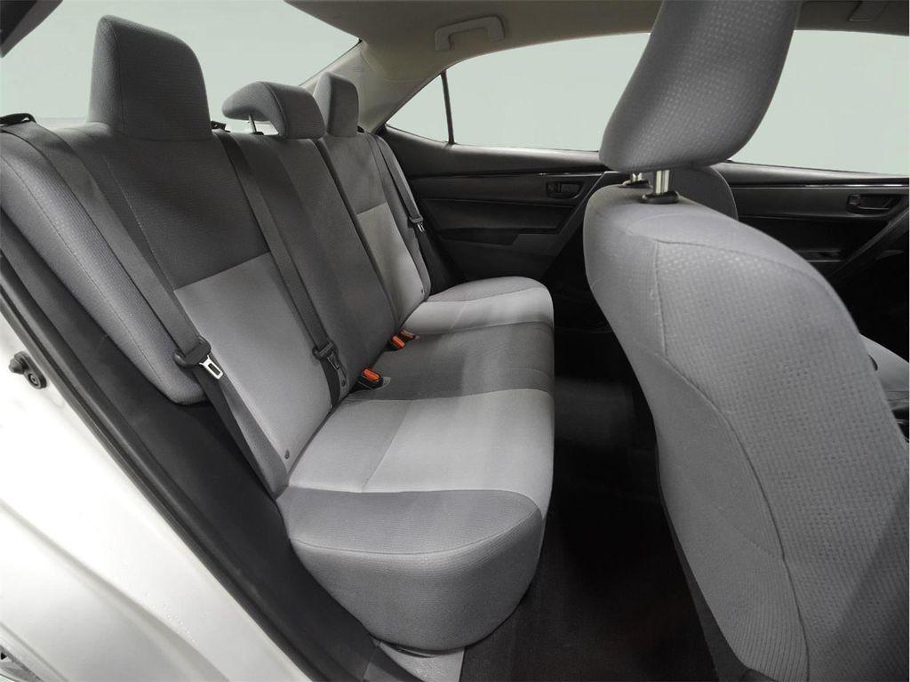 used 2017 Toyota Corolla car, priced at $11,600