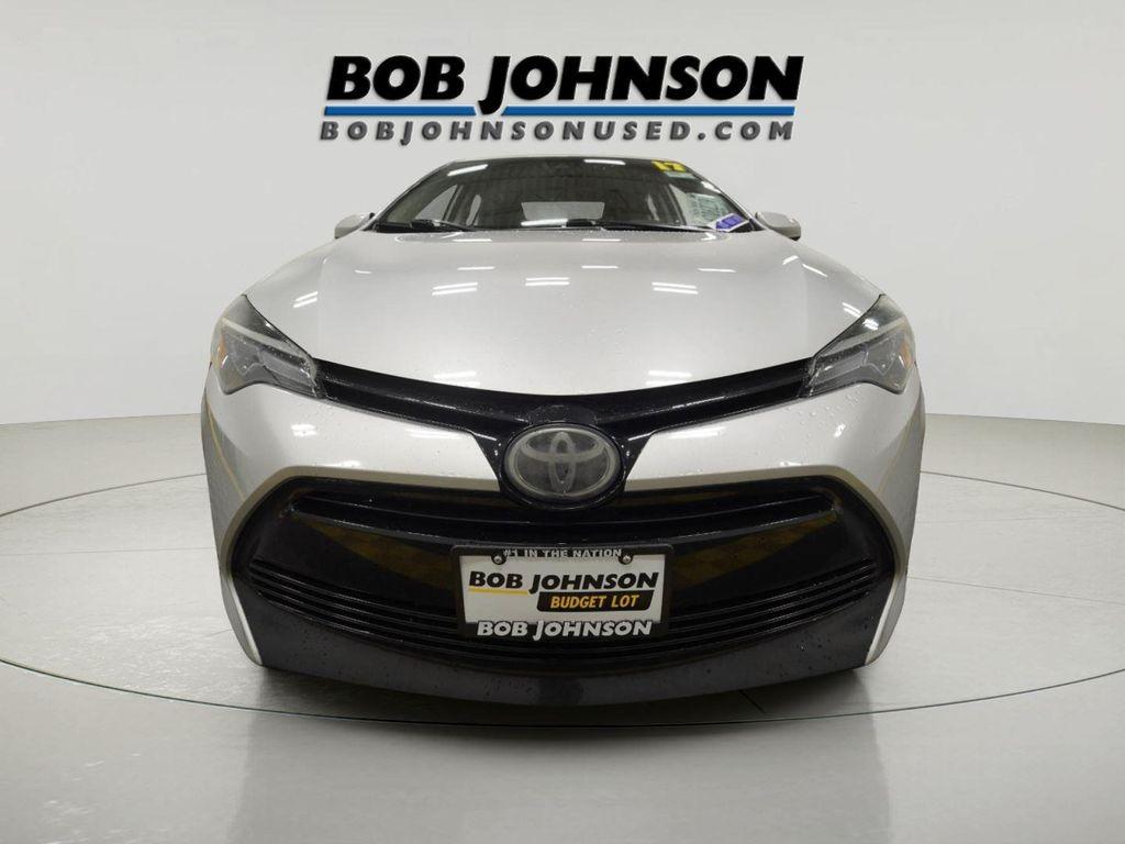 used 2017 Toyota Corolla car, priced at $11,600