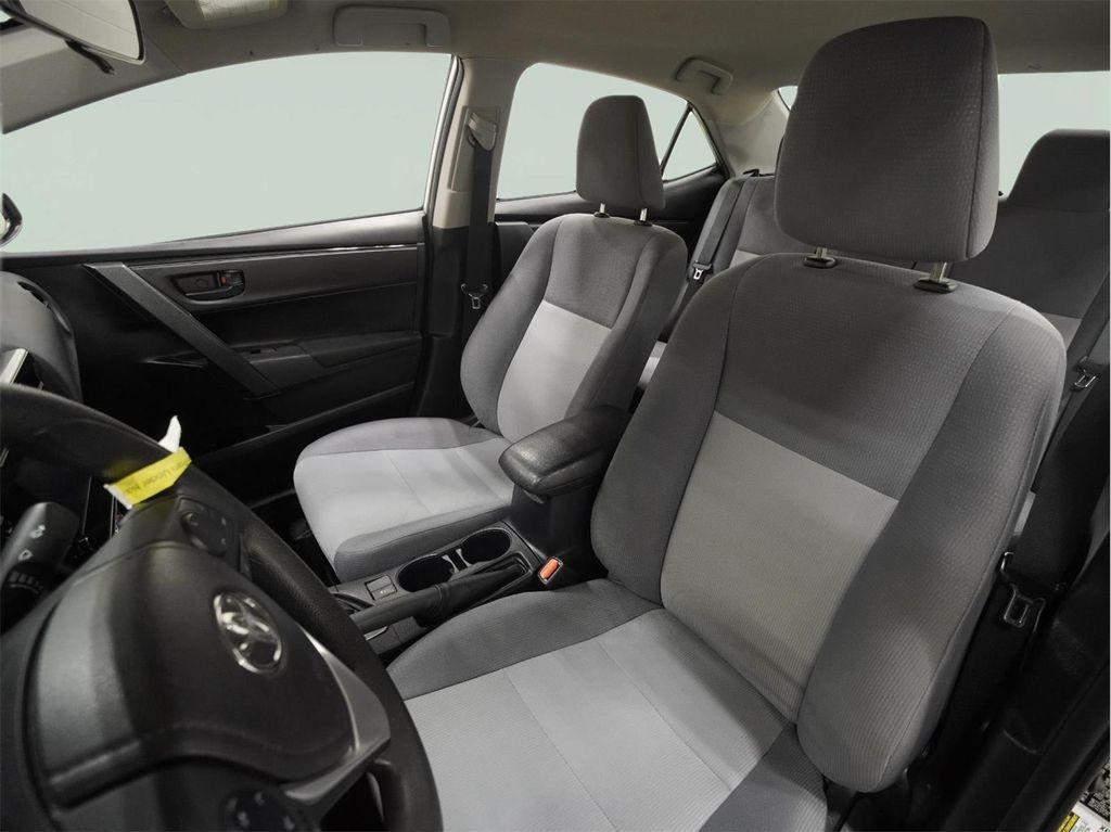 used 2017 Toyota Corolla car, priced at $11,600