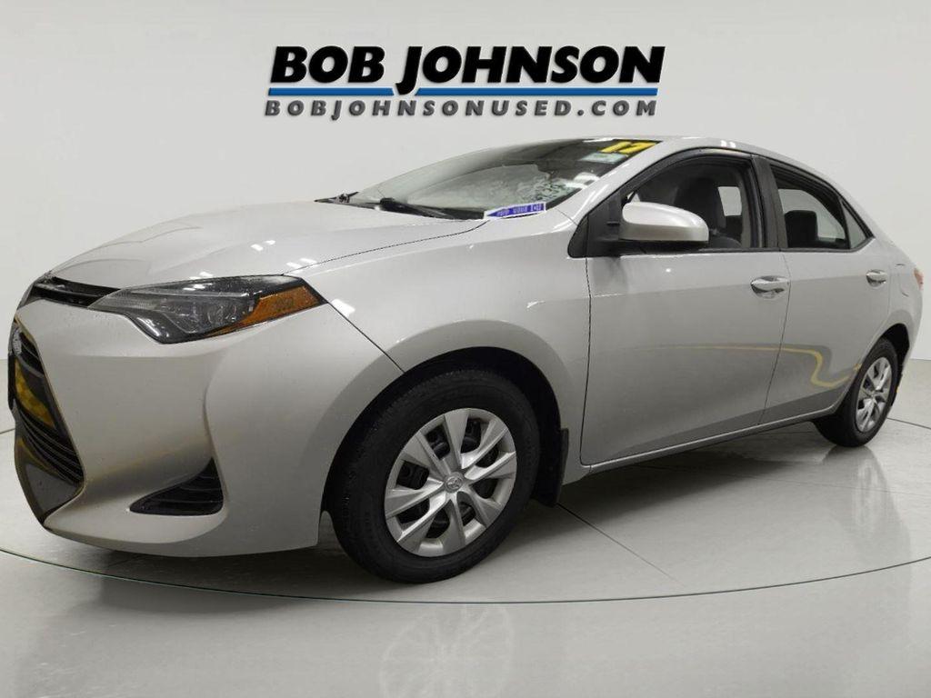 used 2017 Toyota Corolla car, priced at $11,600