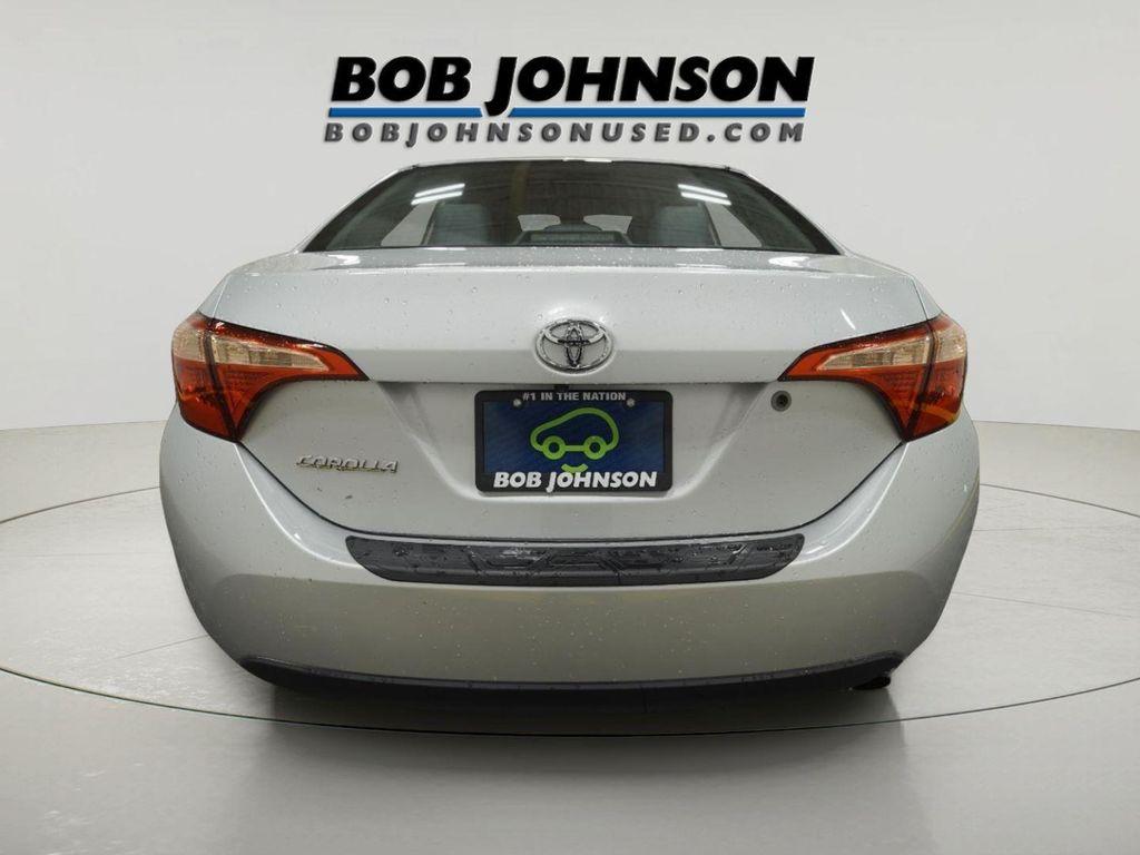 used 2017 Toyota Corolla car, priced at $11,600