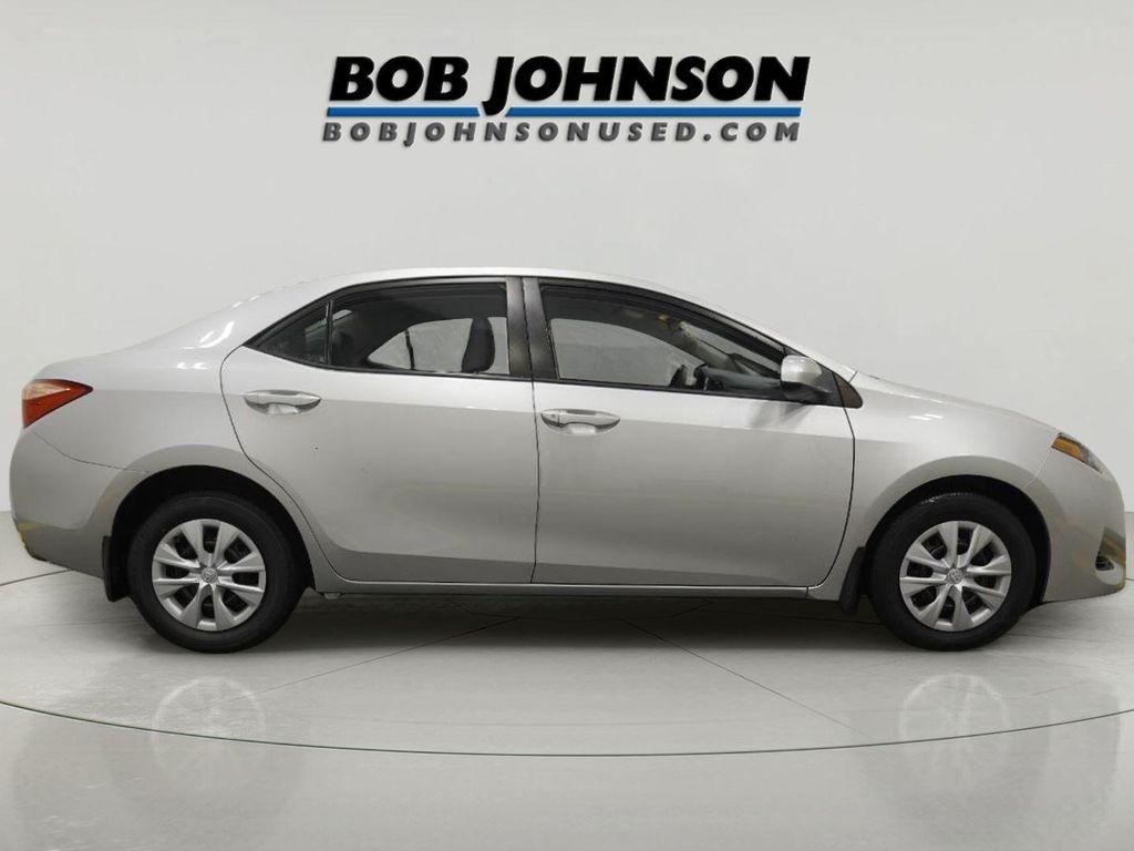 used 2017 Toyota Corolla car, priced at $11,600