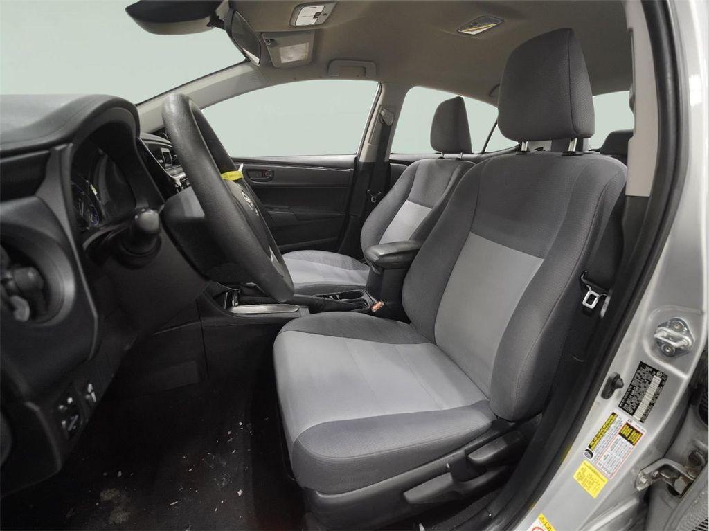 used 2017 Toyota Corolla car, priced at $11,600