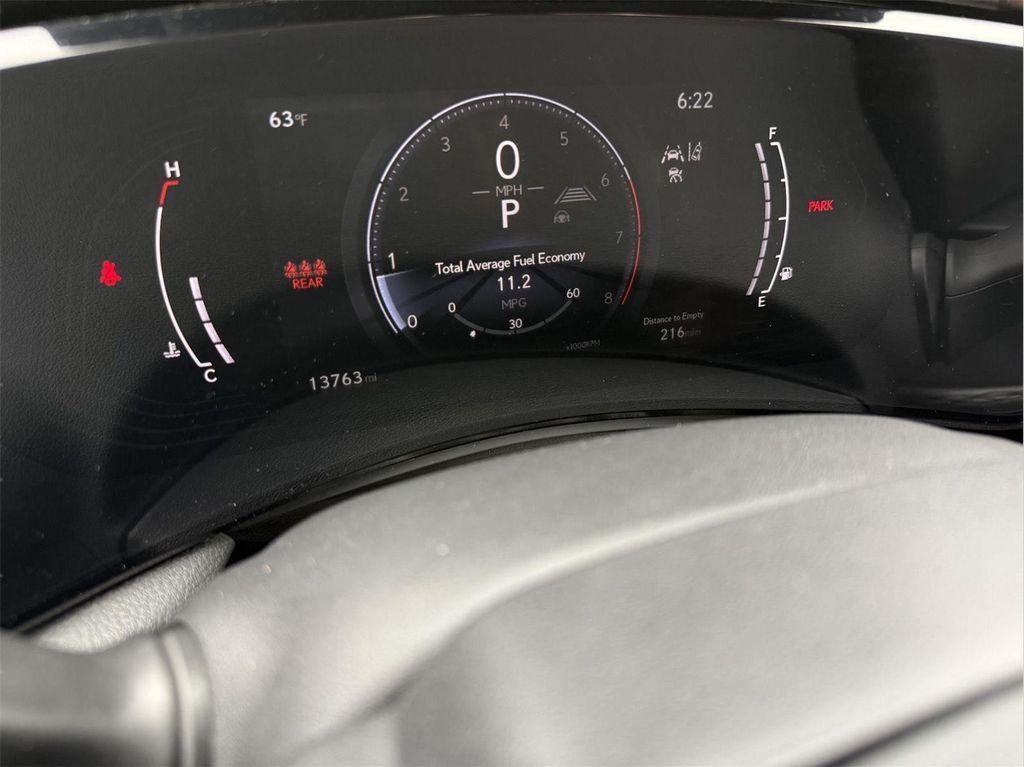 used 2024 Lexus NX 350 car, priced at $41,913