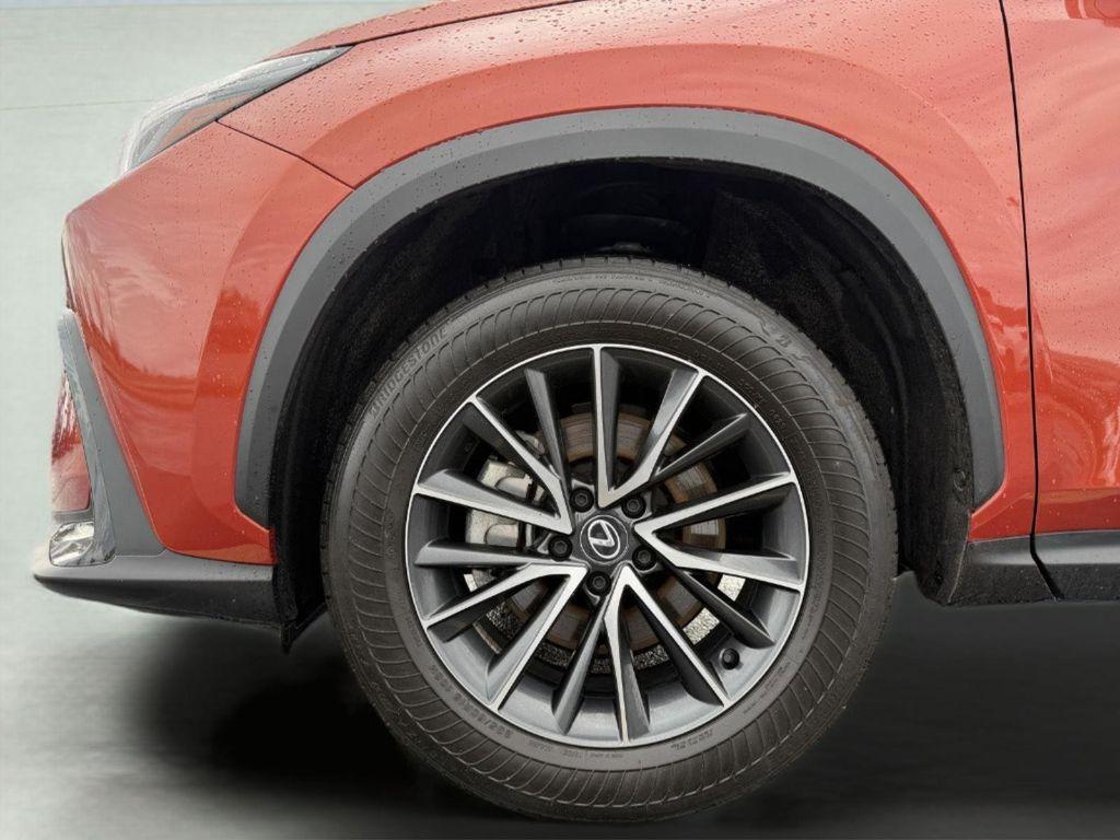 used 2024 Lexus NX 350 car, priced at $41,913