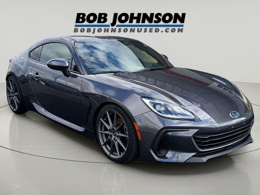 used 2022 Subaru BRZ car, priced at $28,350