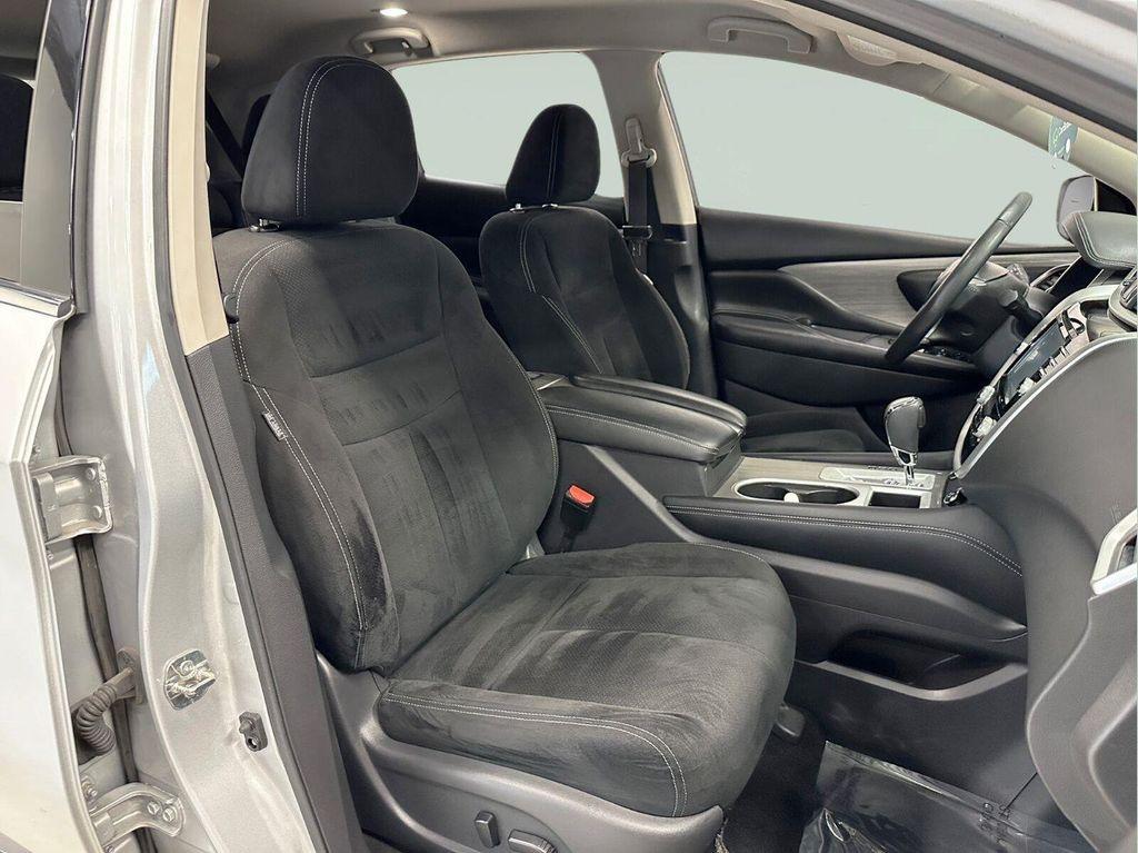 used 2018 Nissan Murano car, priced at $12,350