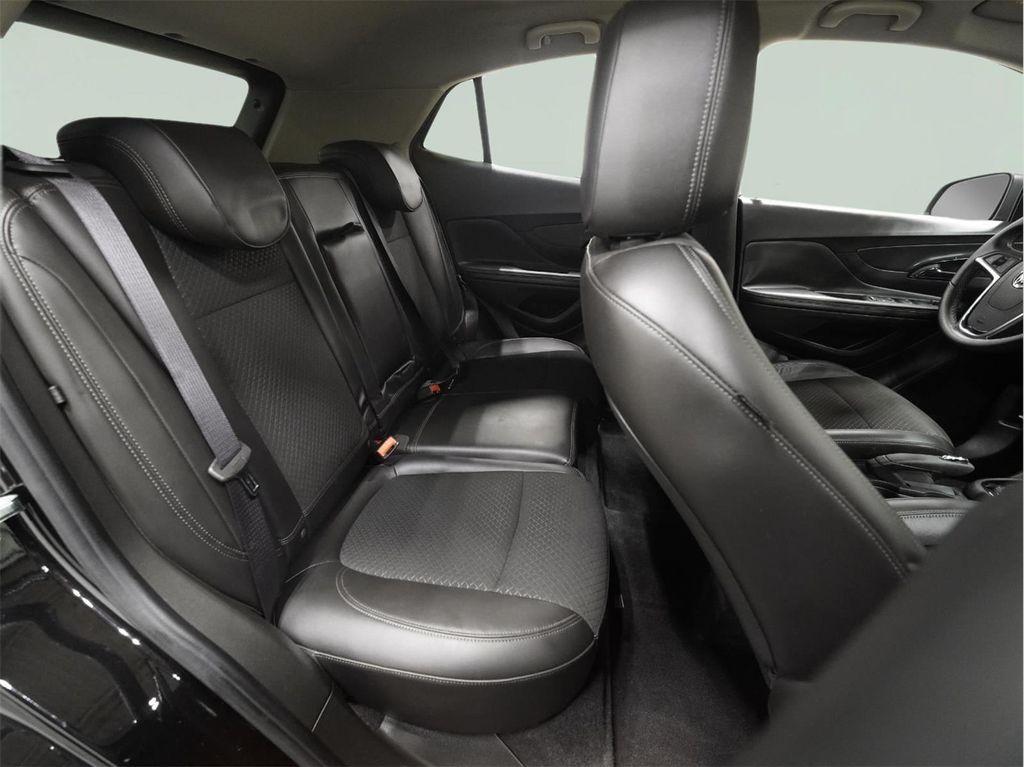 used 2017 Buick Encore car, priced at $11,449