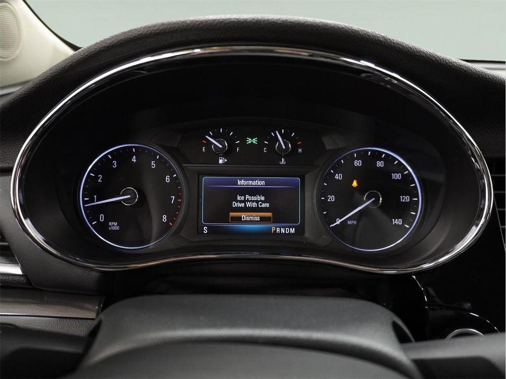 used 2017 Buick Encore car, priced at $11,449