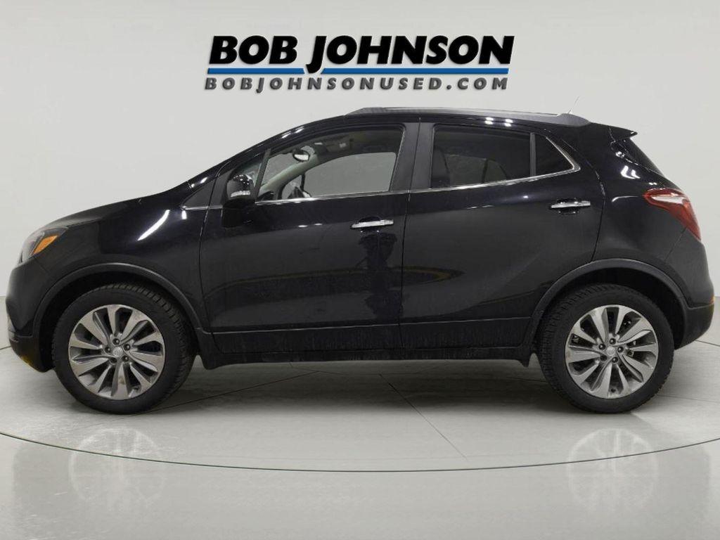 used 2017 Buick Encore car, priced at $11,449