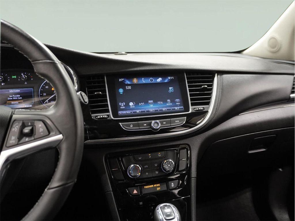 used 2017 Buick Encore car, priced at $11,449