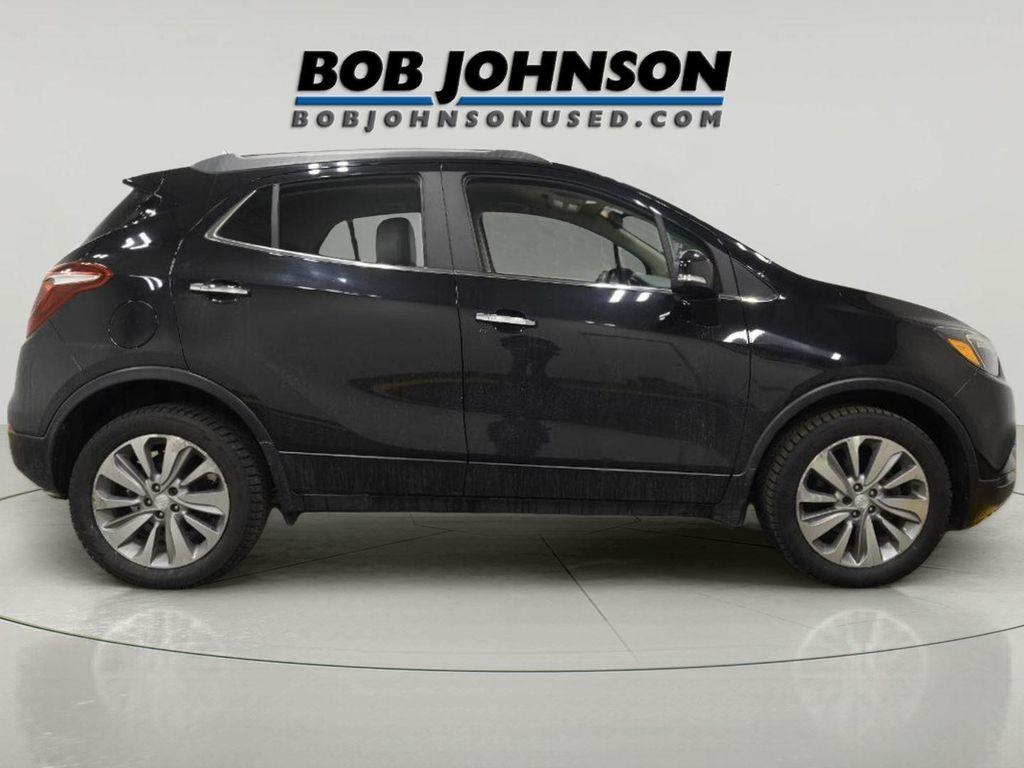 used 2017 Buick Encore car, priced at $11,449
