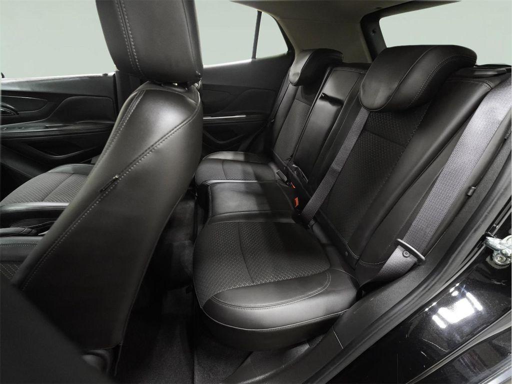 used 2017 Buick Encore car, priced at $11,449