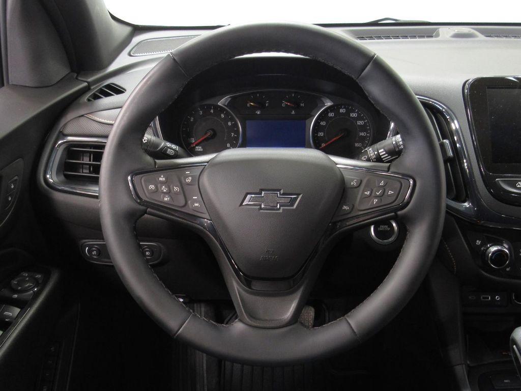 used 2024 Chevrolet Equinox car, priced at $28,595