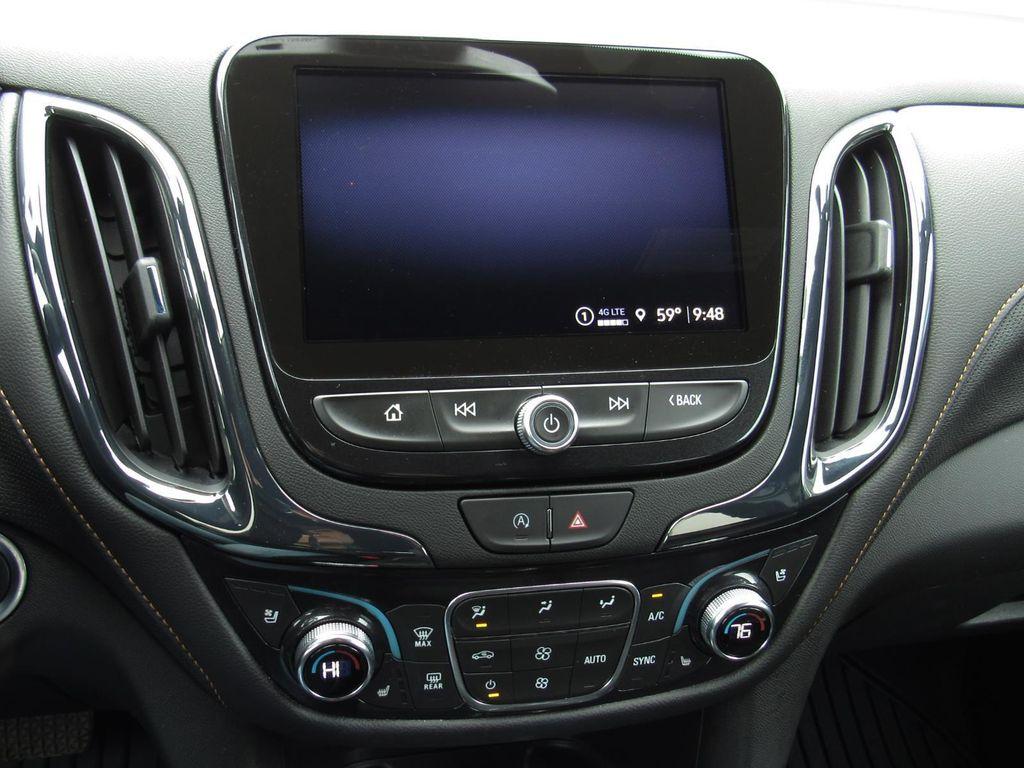 used 2024 Chevrolet Equinox car, priced at $28,595