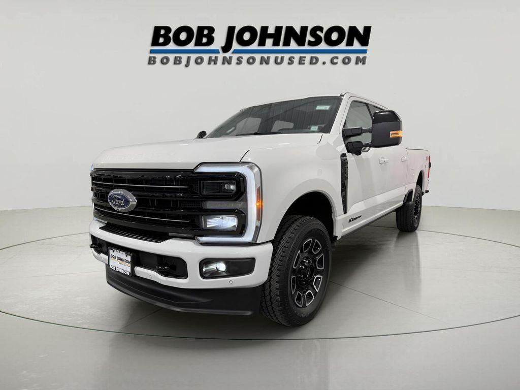 used 2025 Ford F-250 car, priced at $82,300