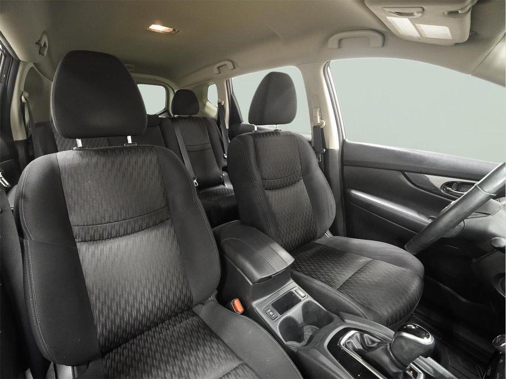 used 2017 Nissan Rogue car, priced at $11,675