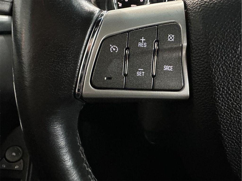 used 2014 Cadillac CTS car, priced at $16,795