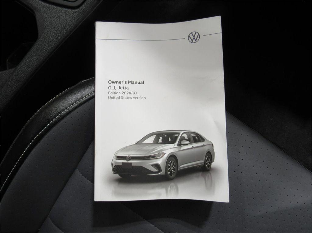 used 2025 Volkswagen Jetta car, priced at $19,644
